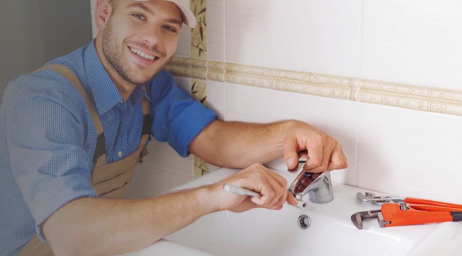 Professional clogged drains services in McDermott, OH